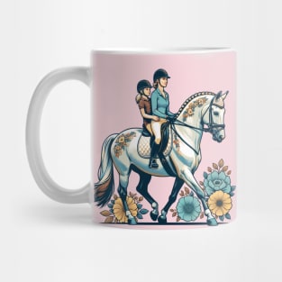 Horse Mom Mug